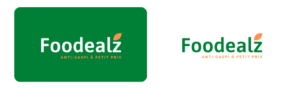 Foodelaz nouvelle identité visuelle