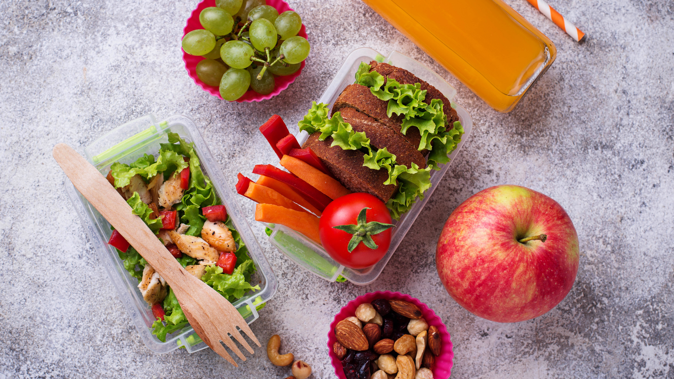 fruits et légume en vrac 