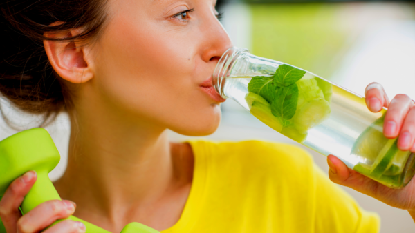 rester hydraté cet été