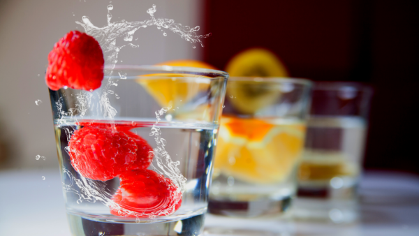 rester hydraté cet été